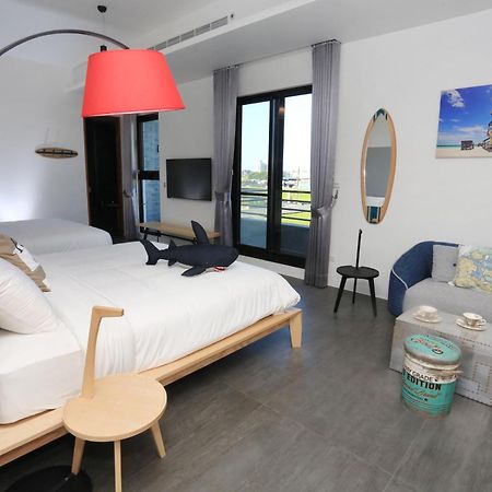 Qi Li Xiang Homestay Wujie Bilik gambar