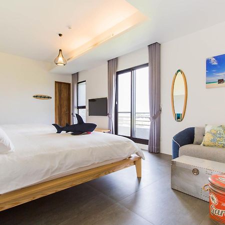 Qi Li Xiang Homestay Wujie Bilik gambar