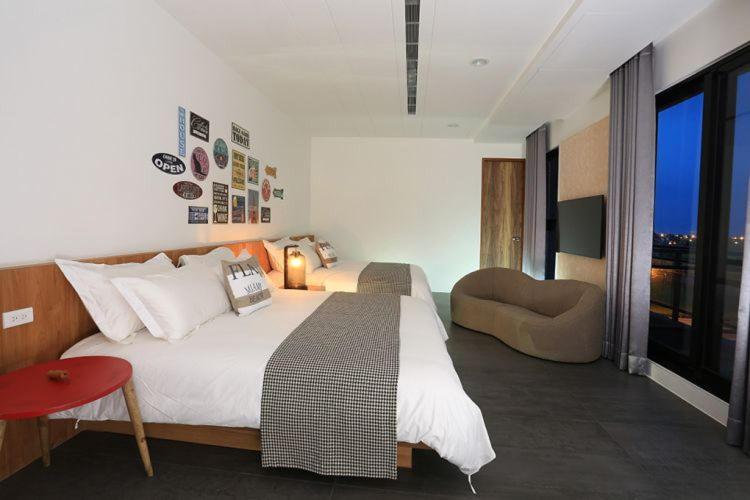 Qi Li Xiang Homestay Wujie Luaran gambar