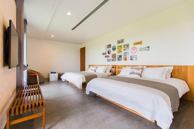 Qi Li Xiang Homestay Wujie Luaran gambar
