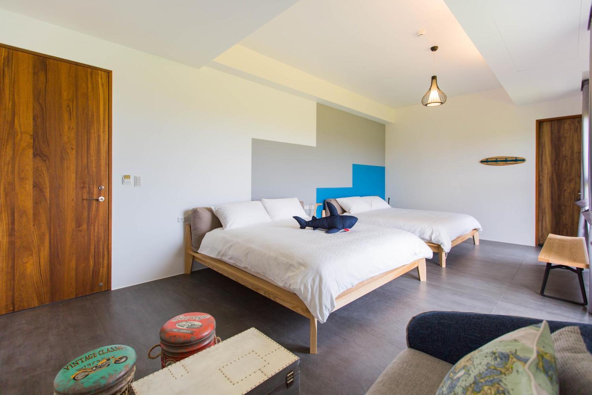 Qi Li Xiang Homestay Wujie Bilik gambar