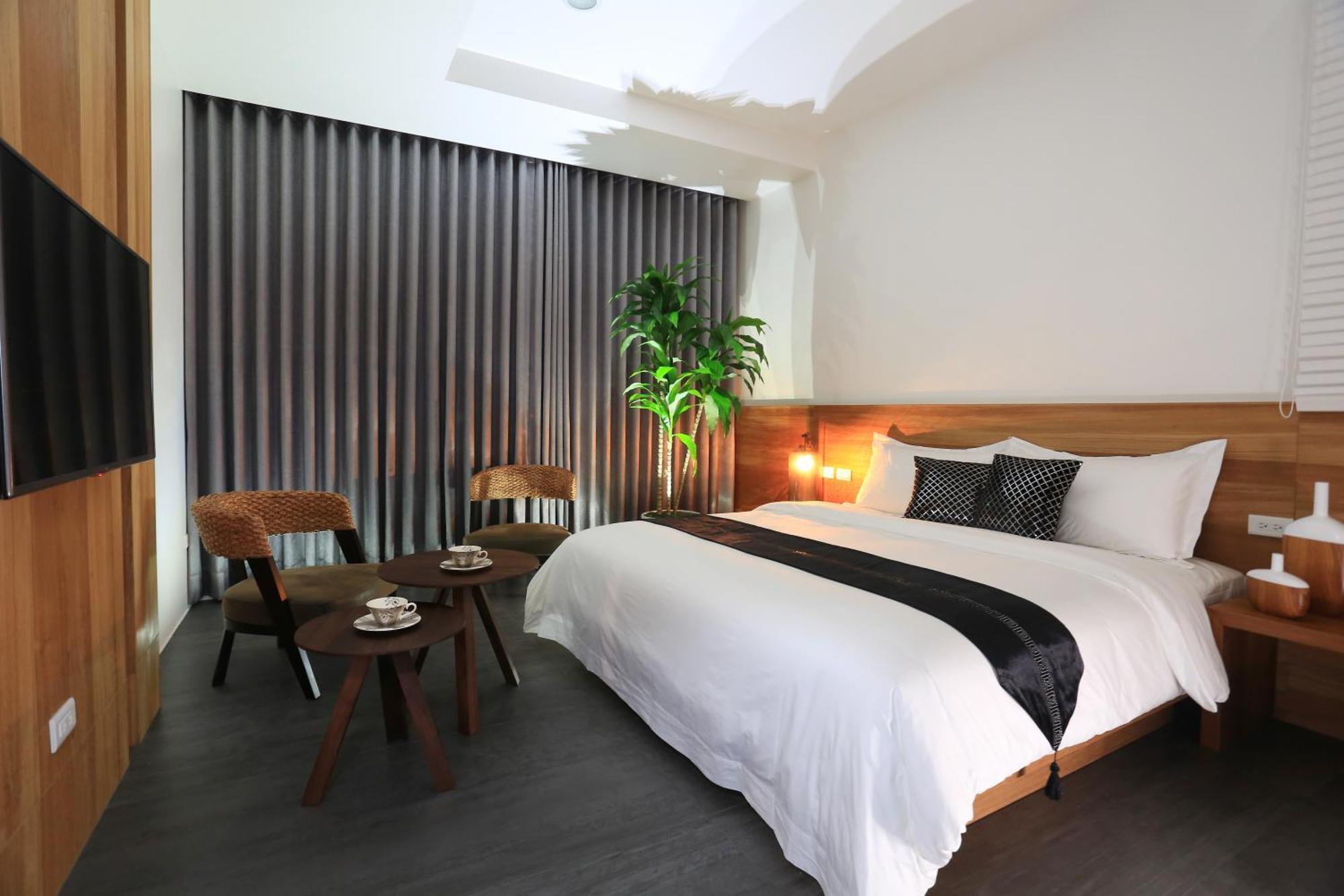 Qi Li Xiang Homestay Wujie Bilik gambar