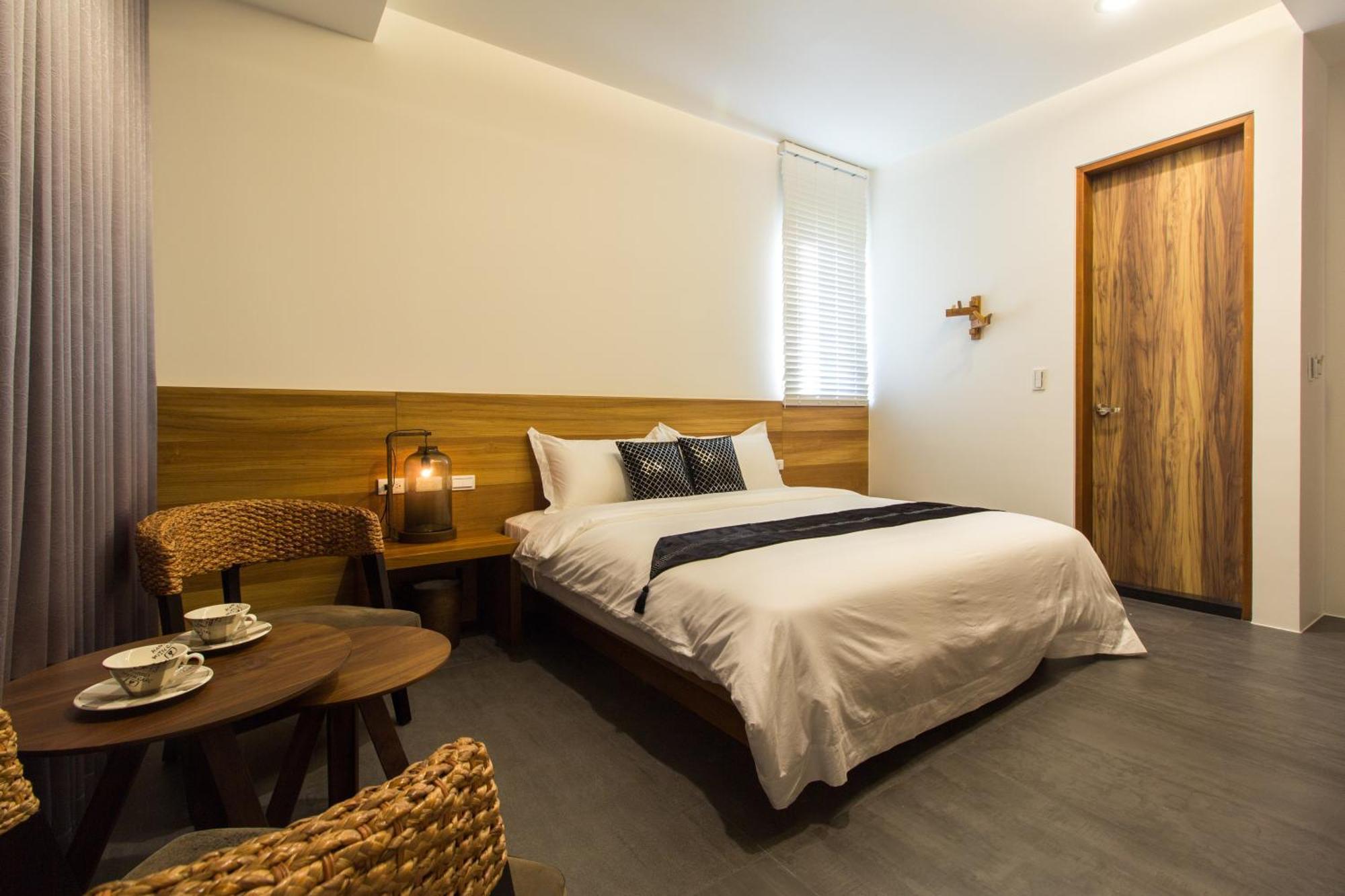Qi Li Xiang Homestay Wujie Bilik gambar