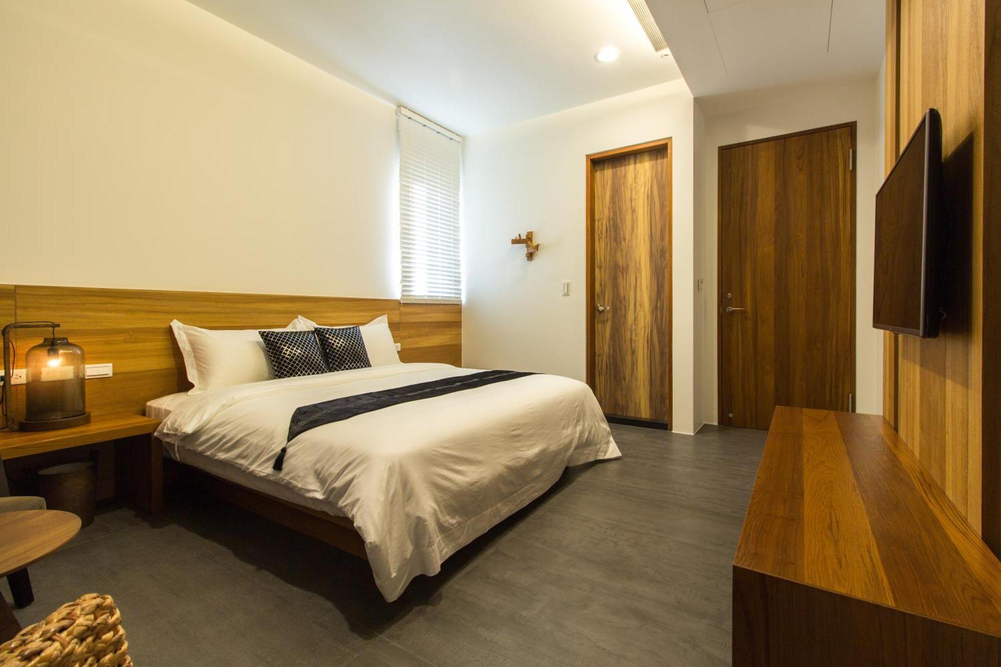 Qi Li Xiang Homestay Wujie Bilik gambar