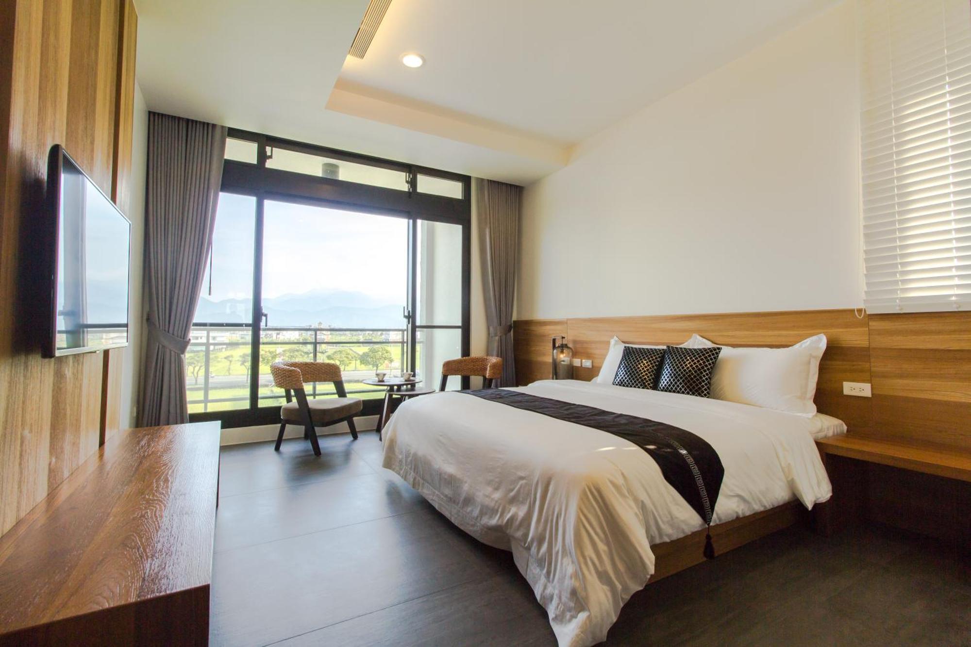 Qi Li Xiang Homestay Wujie Bilik gambar