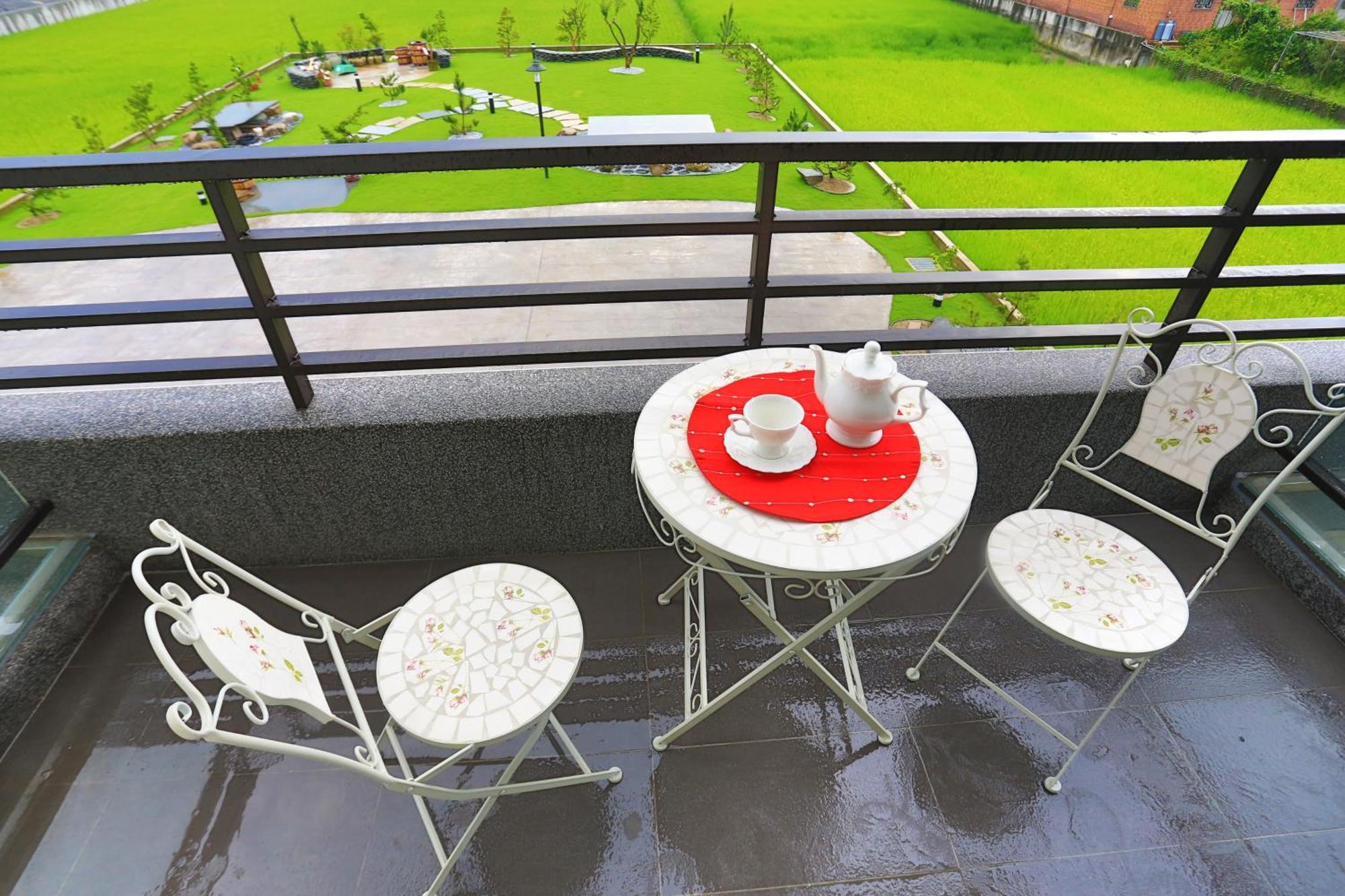 Qi Li Xiang Homestay Wujie Bilik gambar