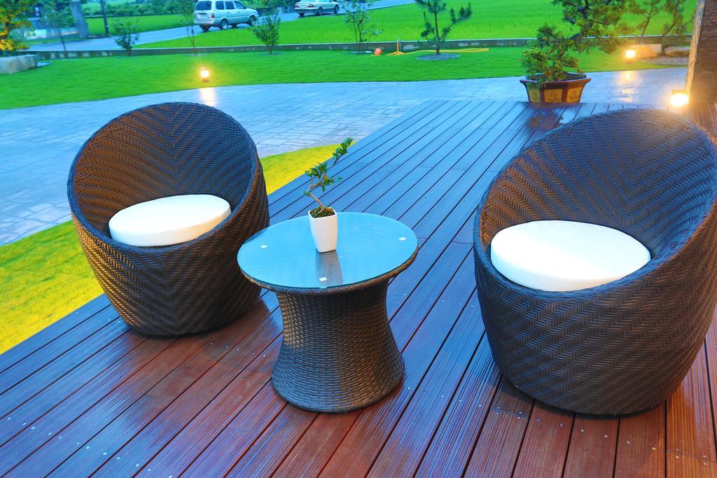 Qi Li Xiang Homestay Wujie Luaran gambar