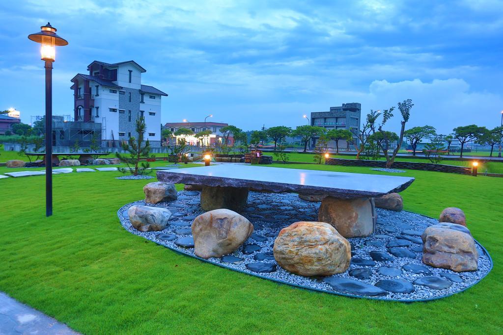 Qi Li Xiang Homestay Wujie Luaran gambar