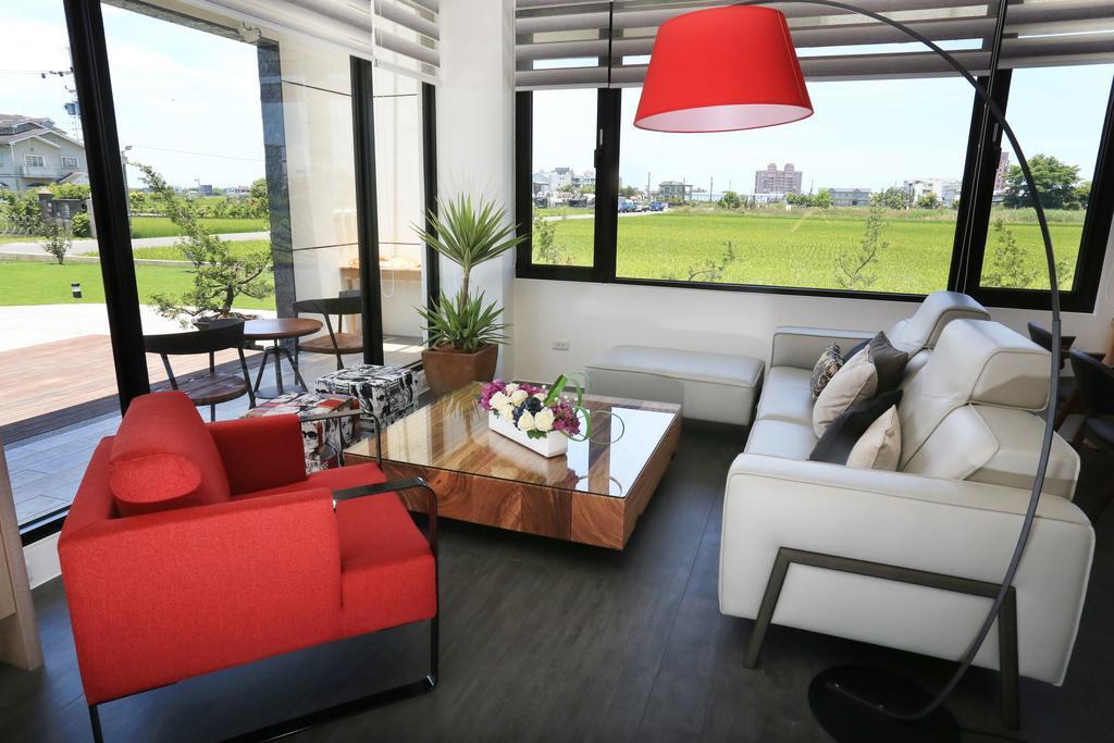 Qi Li Xiang Homestay Wujie Luaran gambar