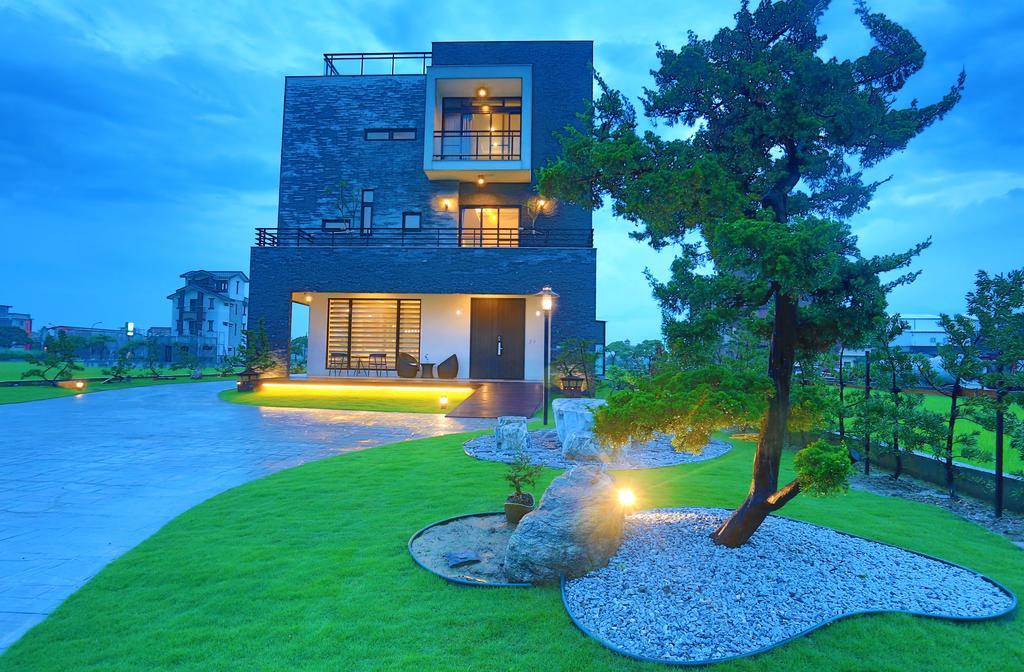 Qi Li Xiang Homestay Wujie Luaran gambar