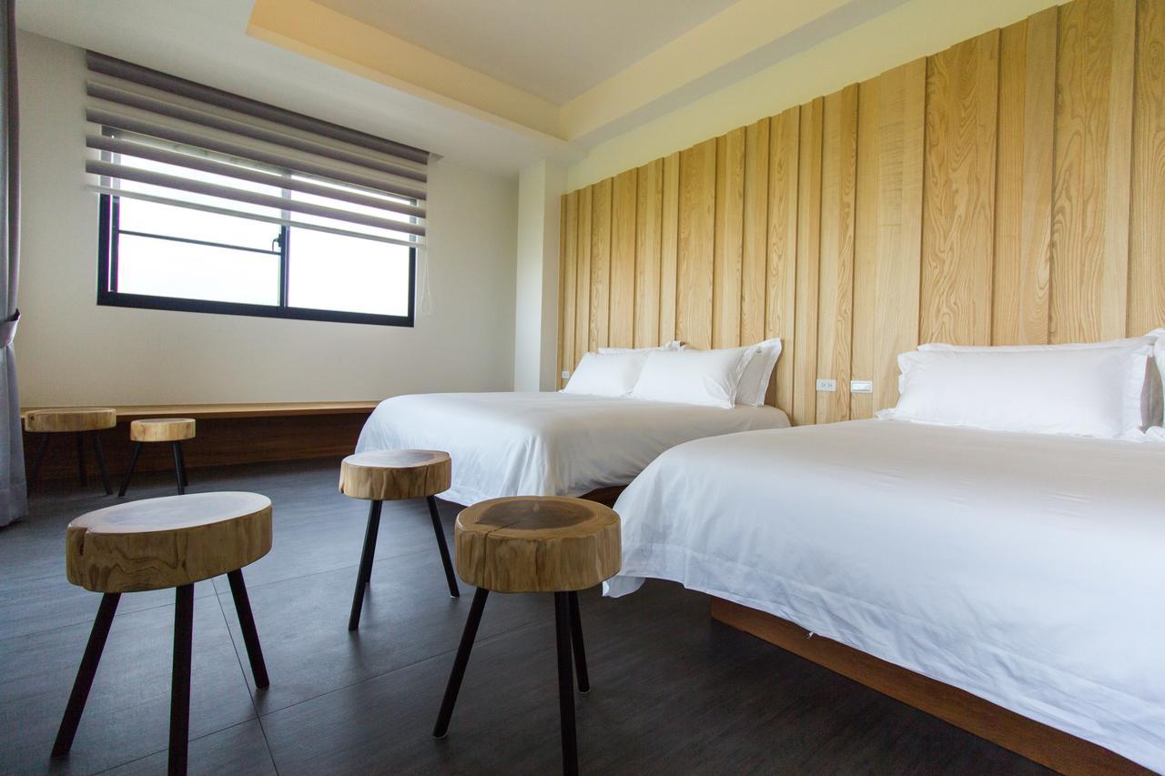 Qi Li Xiang Homestay Wujie Bilik gambar