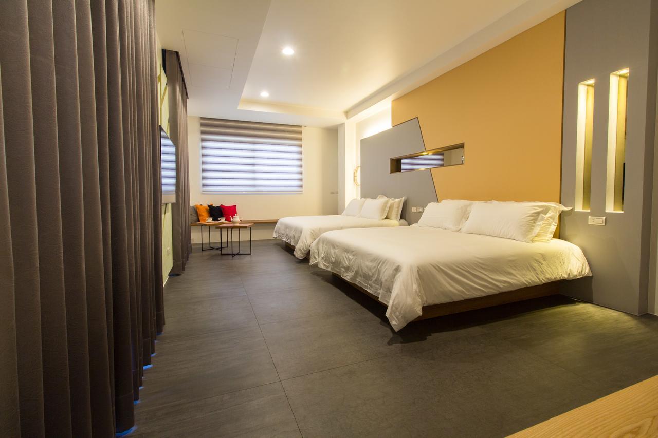 Qi Li Xiang Homestay Wujie Luaran gambar