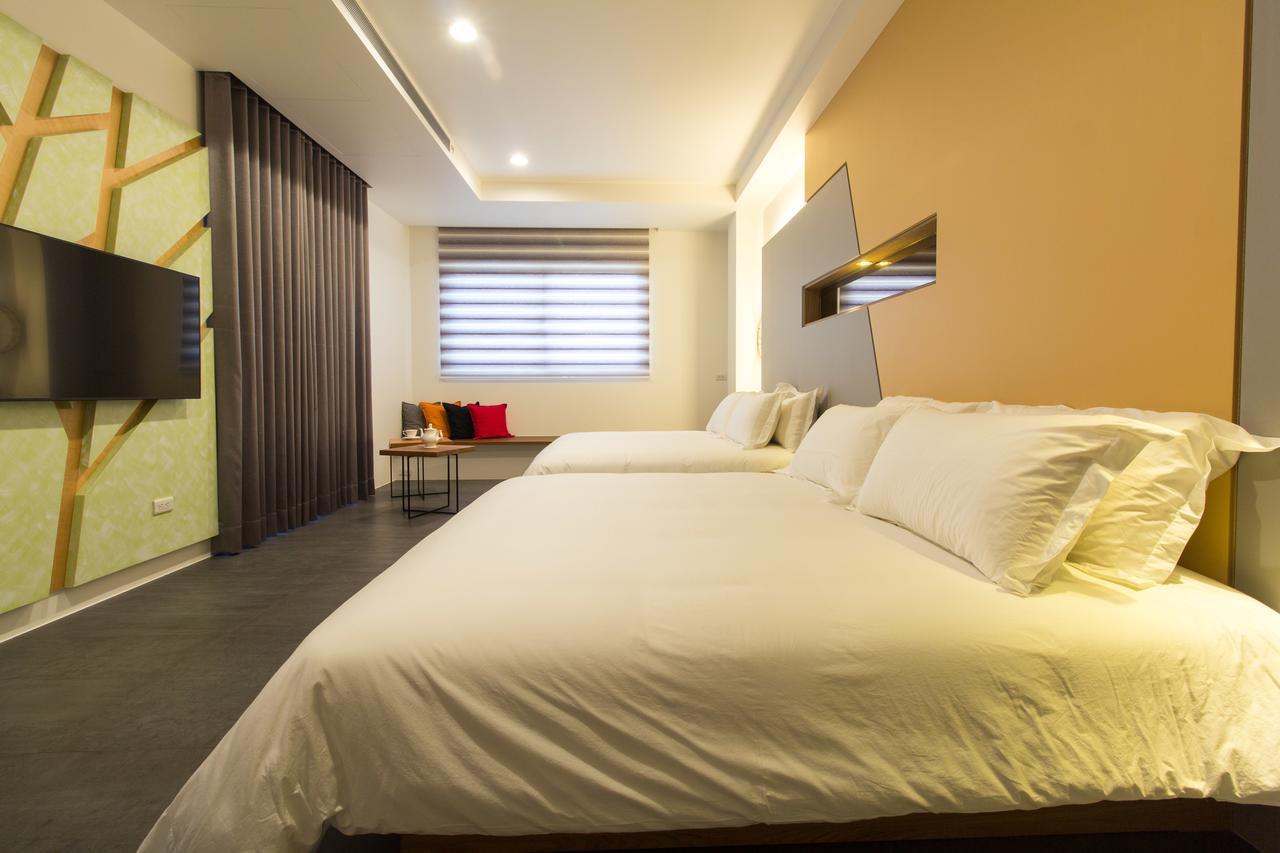 Qi Li Xiang Homestay Wujie Luaran gambar