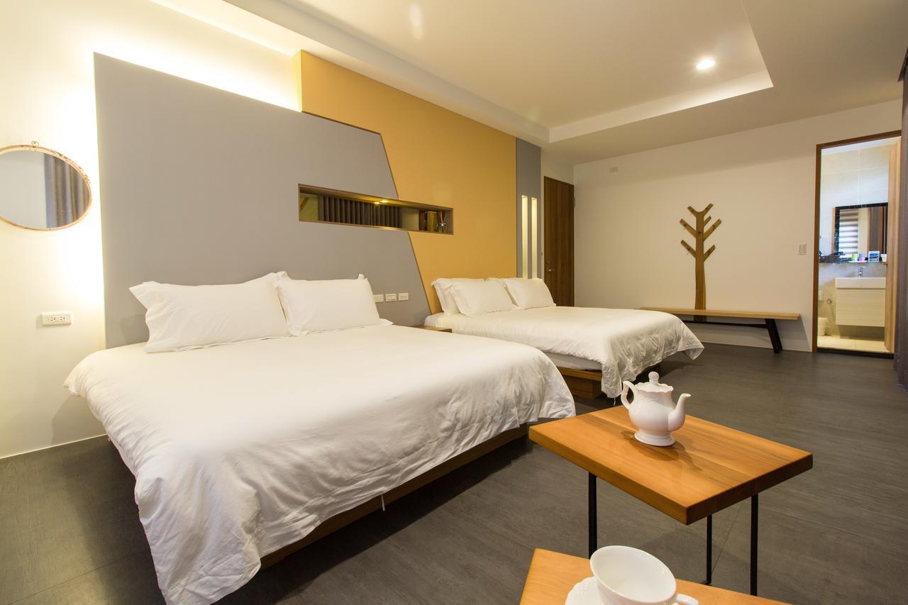 Qi Li Xiang Homestay Wujie Luaran gambar
