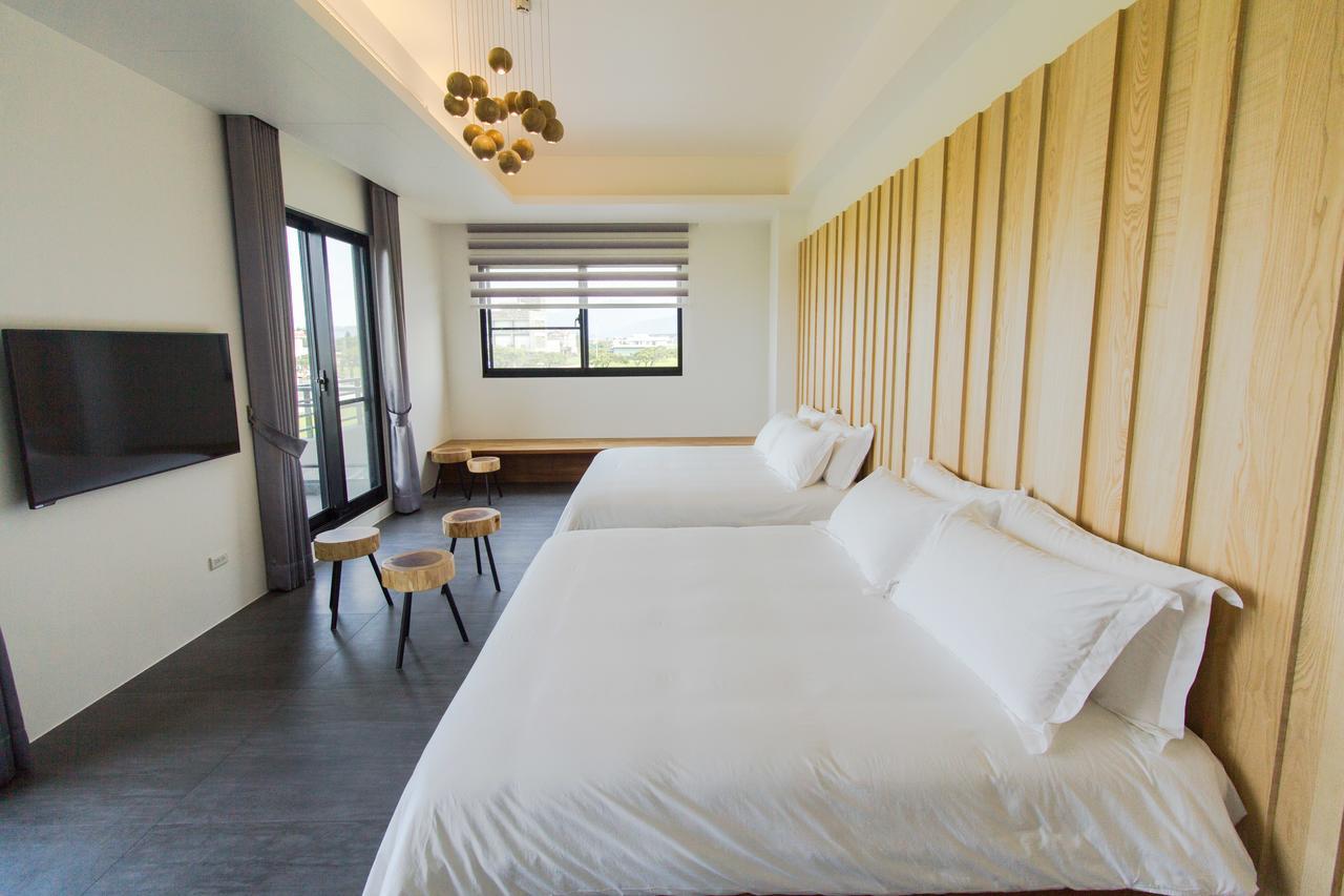 Qi Li Xiang Homestay Wujie Luaran gambar