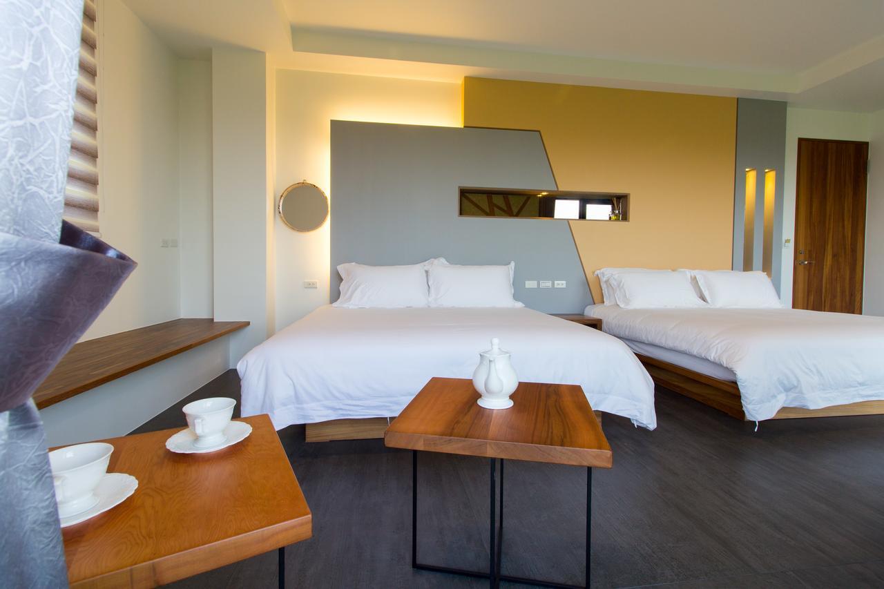 Qi Li Xiang Homestay Wujie Luaran gambar